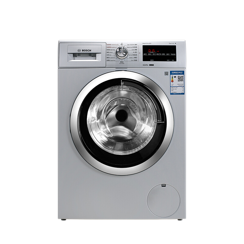 博世 筒清洁 洗衣机