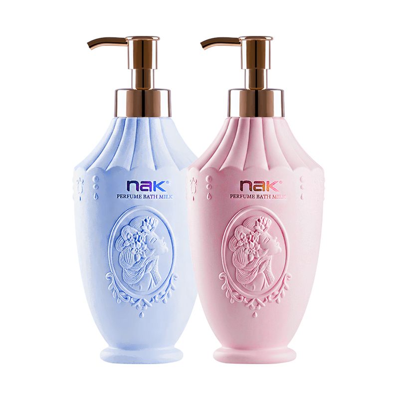 nak 倾心邂逅香水型沐浴露