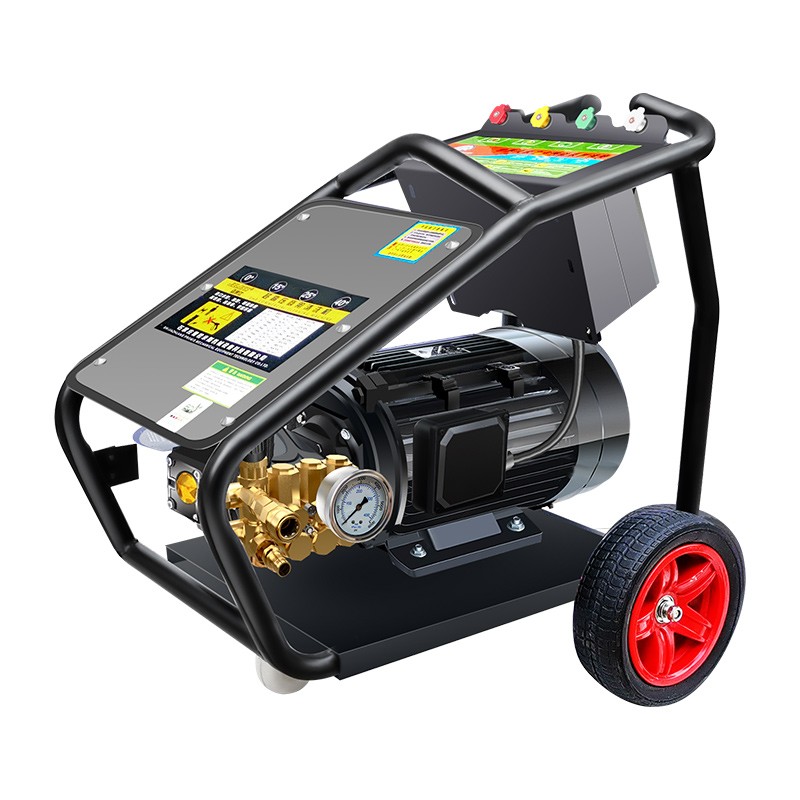 洁来仕 工业级商用清洗机