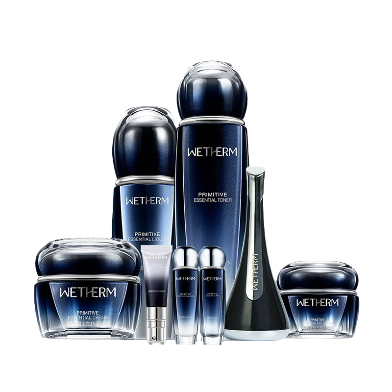 温碧泉 提拉紧致护肤套装