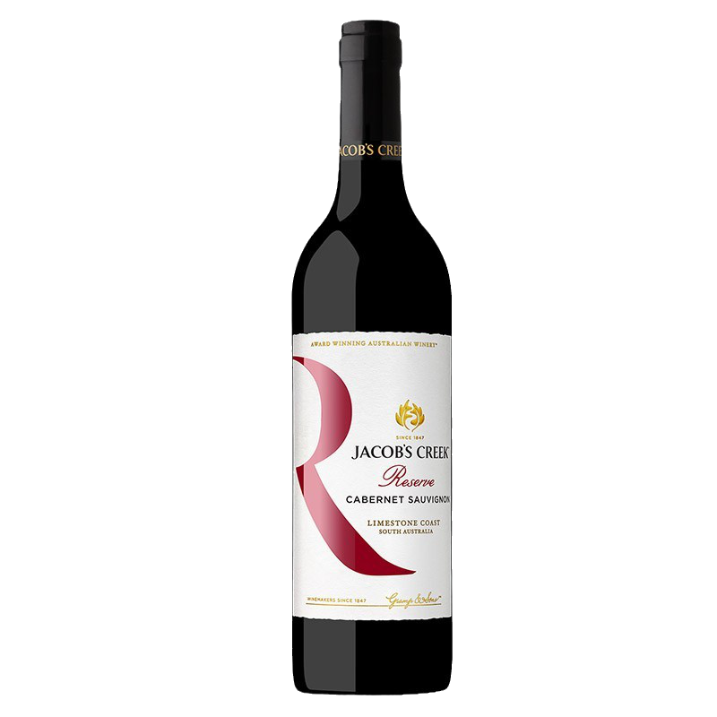 杰卡斯 口感丰富葡萄酒