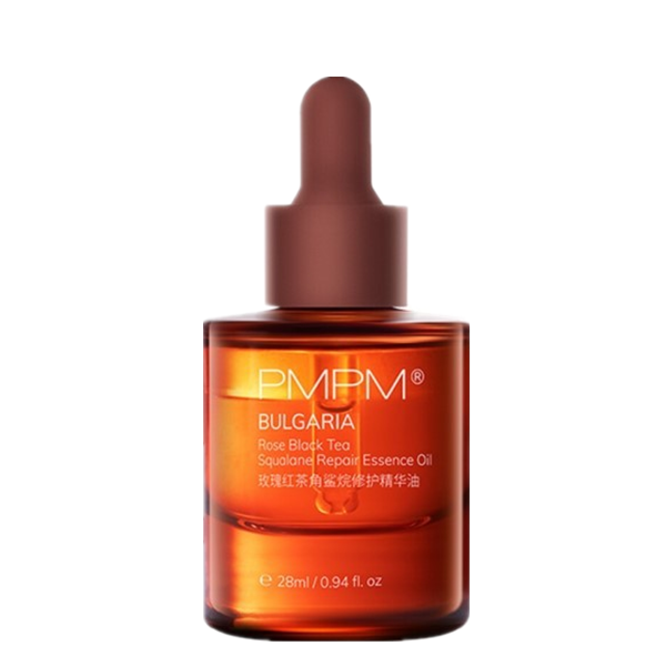 PMPM 玫瑰红茶精华油