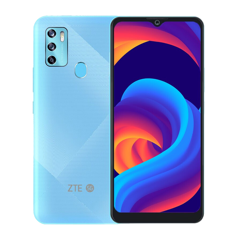 中兴 双防抖手机