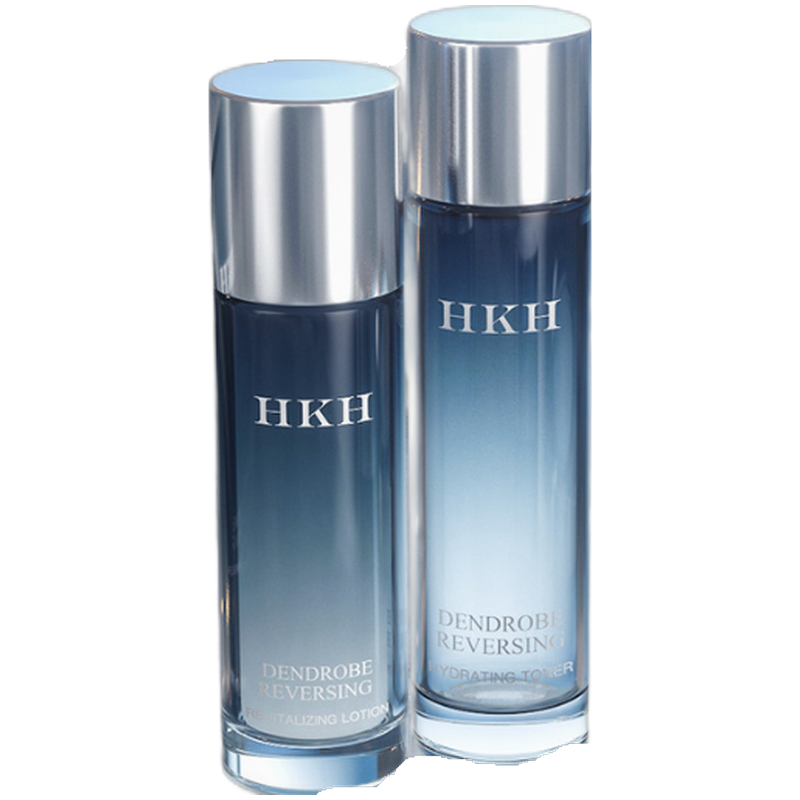 HKH 改善暗沉护肤套装