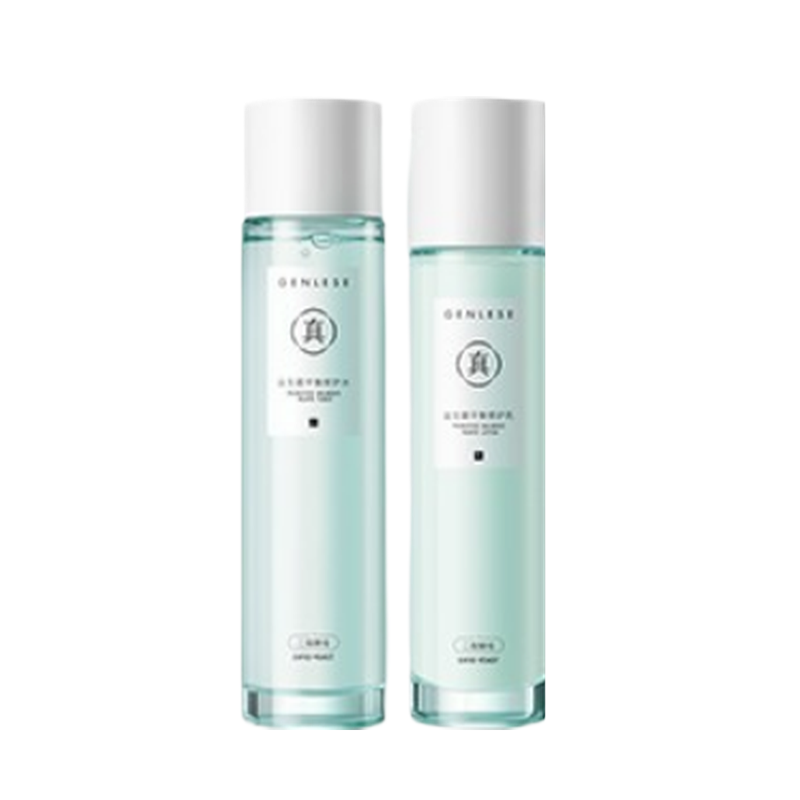 真丽斯 保湿修复水乳套装