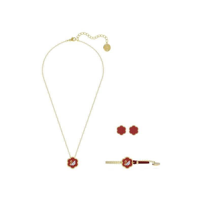 施华洛世奇 高雅魅力 项链套装