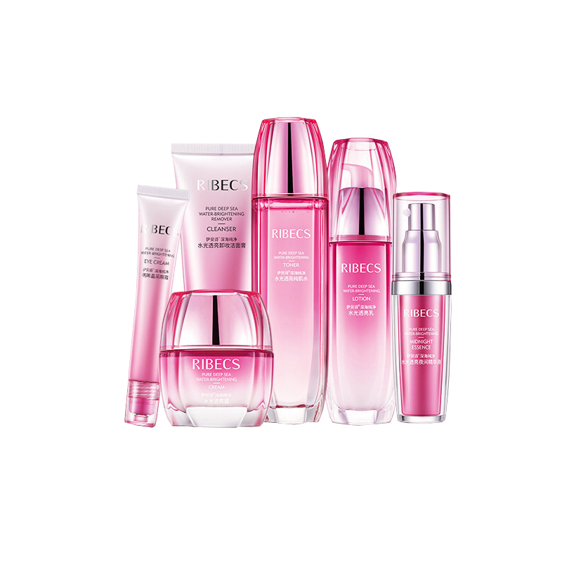 伊贝诗 纯净嫩肤 套装