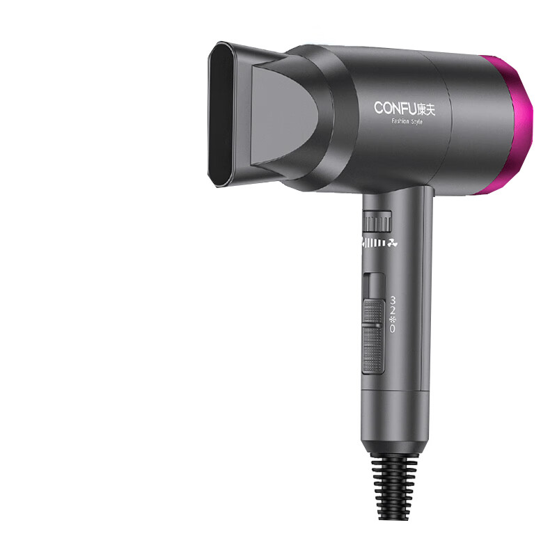 康夫 速干护发 负离子吹风机