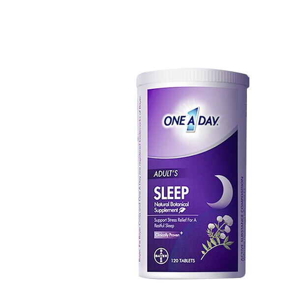 拜耳 高浓缩 睡眠片