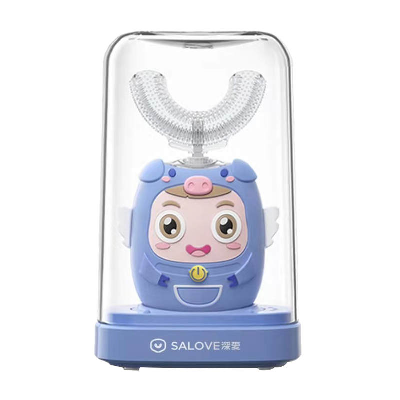 深爱 紫外线消毒儿童电动牙刷