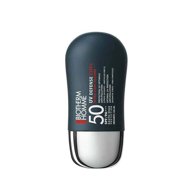 碧欧泉 遮瑕隔离男士防晒霜