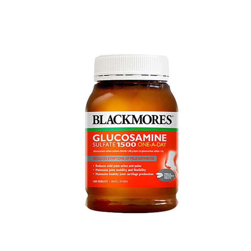 澳佳宝 氨糖软骨素关节灵片