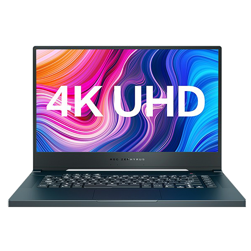 ROG 冰川散热游戏本