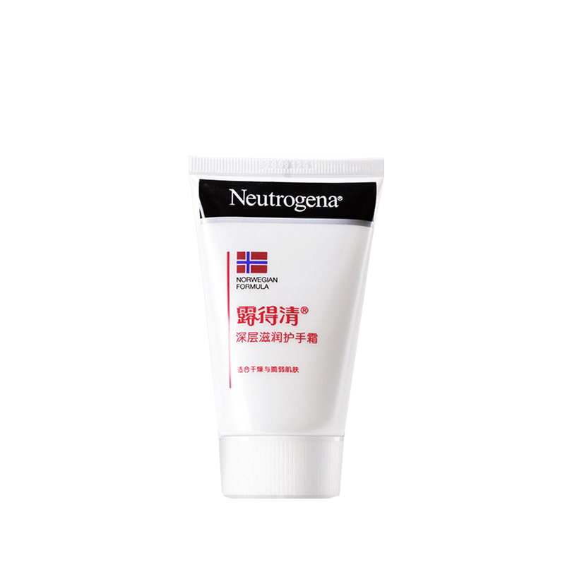 露得清 深层滋润护手霜