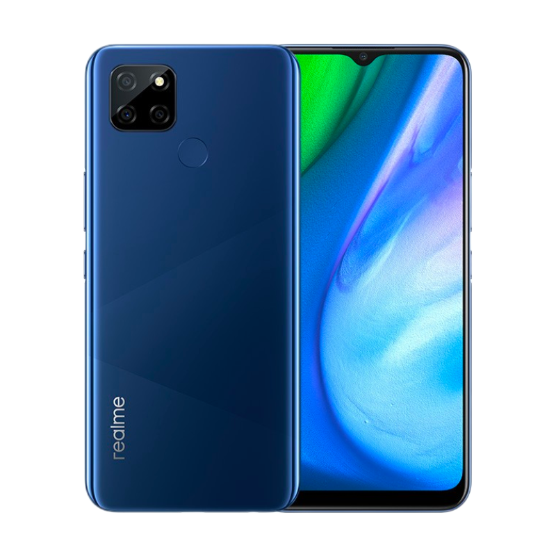 真我 大存储双模老年机