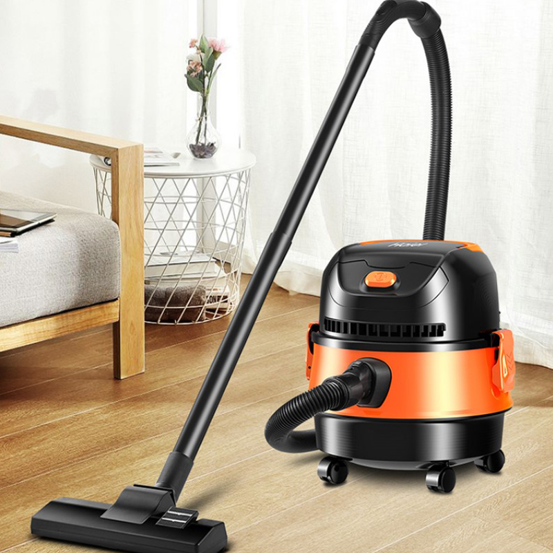 海尔 大容量桶式吸尘器