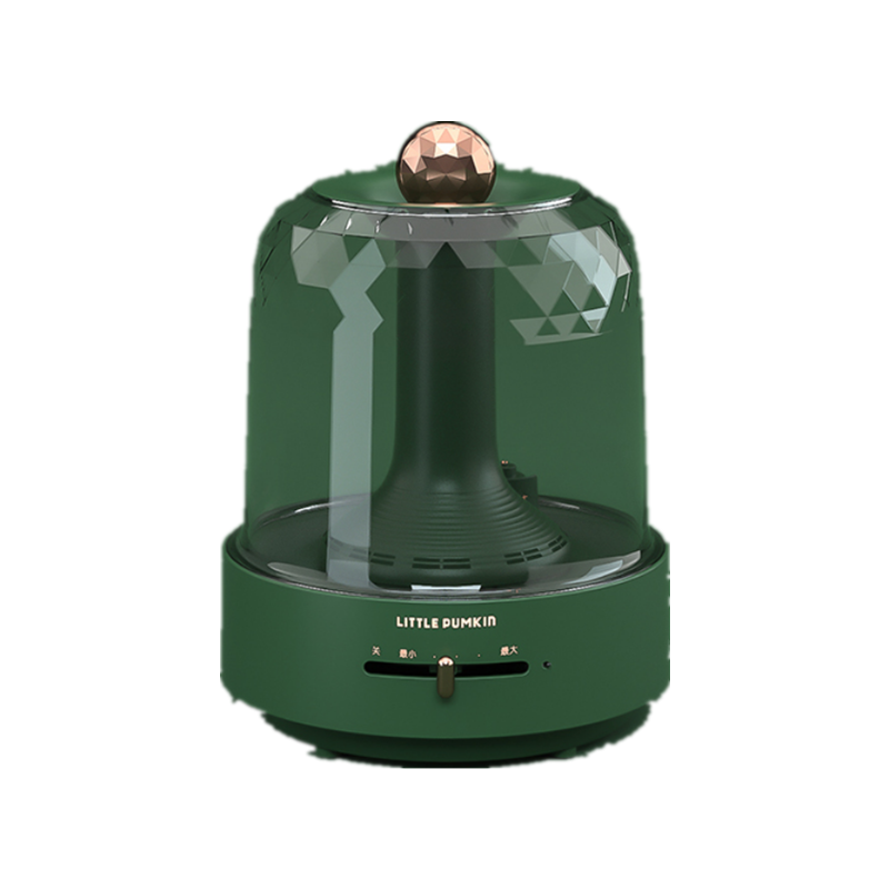 小南瓜 耐高温方便操作加湿器