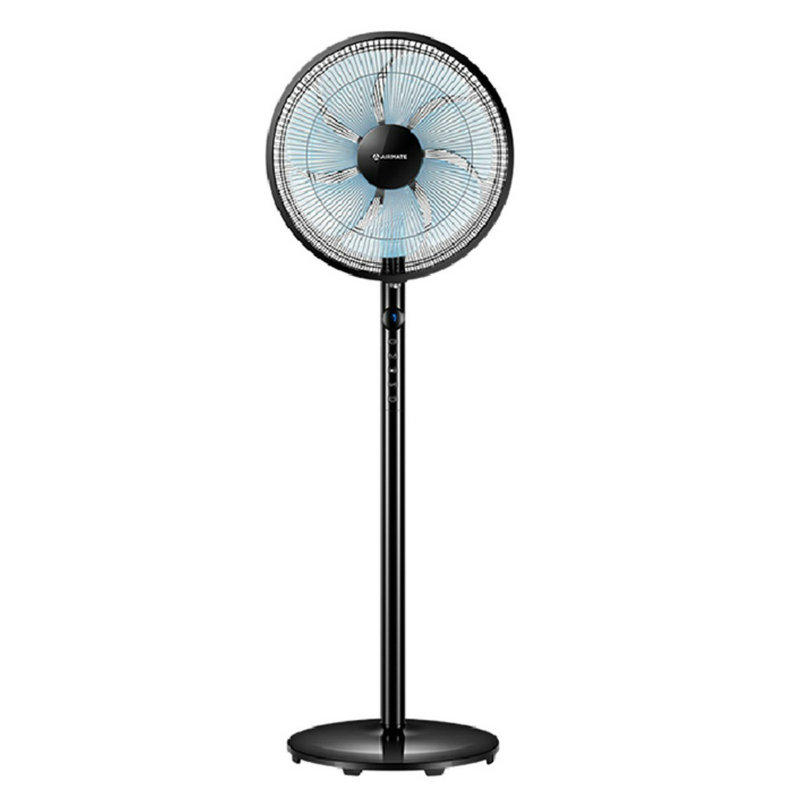 艾美特节能遥控定时电风扇