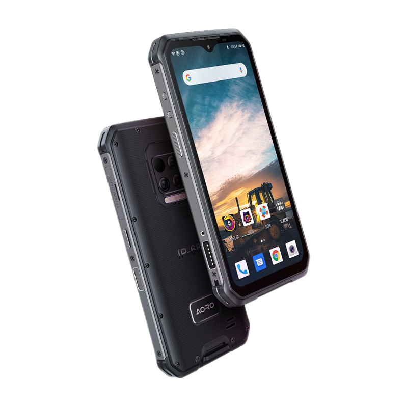 遨游 红外热成像三防手机