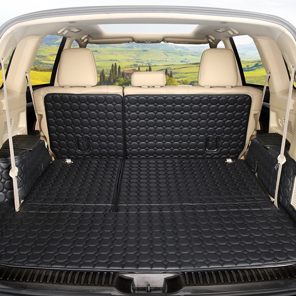 点缤 全包围专用后备箱垫