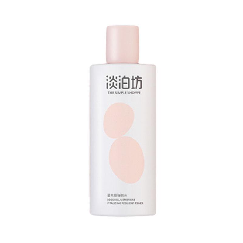 淡泊坊 吸收不粘腻爽肤水