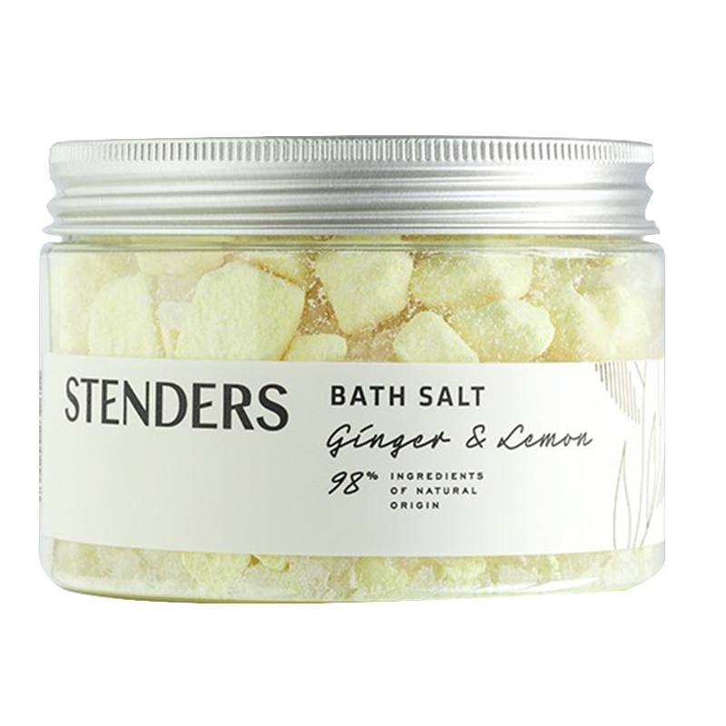 施丹兰 生姜成分浴盐