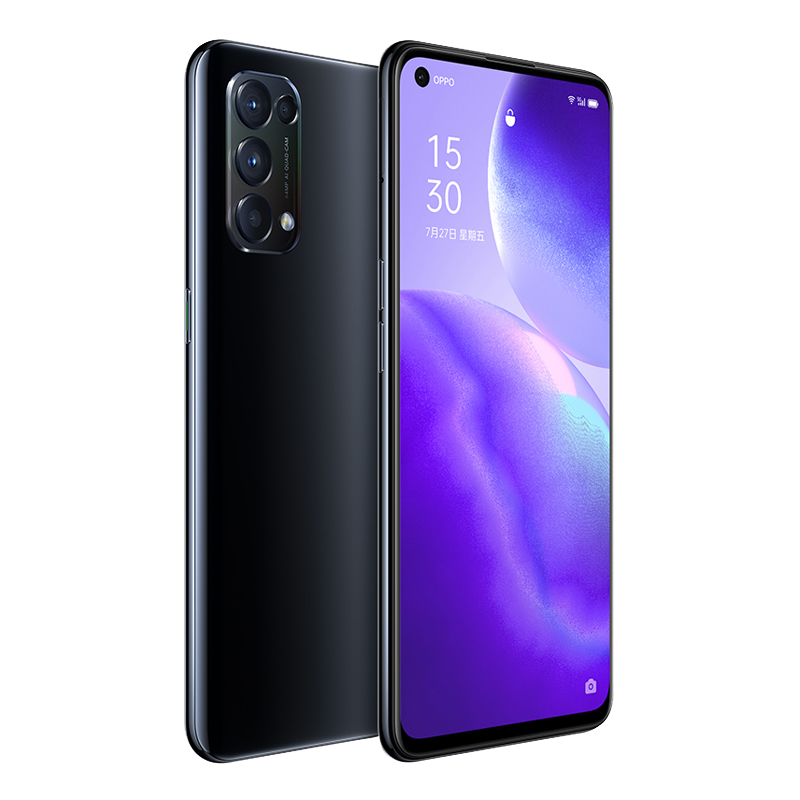 OPPO 5G四摄闪充手机