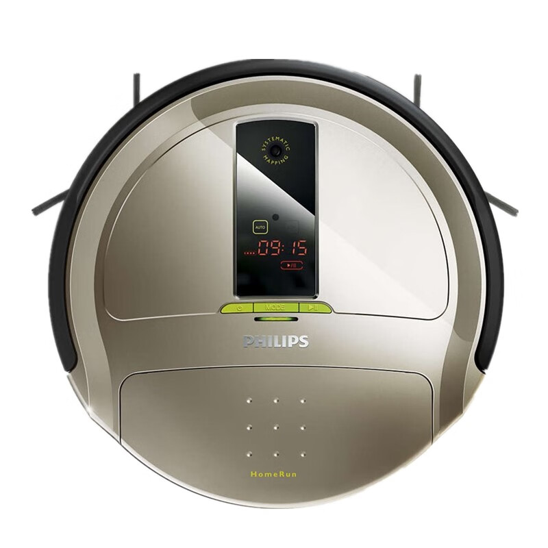 飞利浦 安静运行智能扫地机