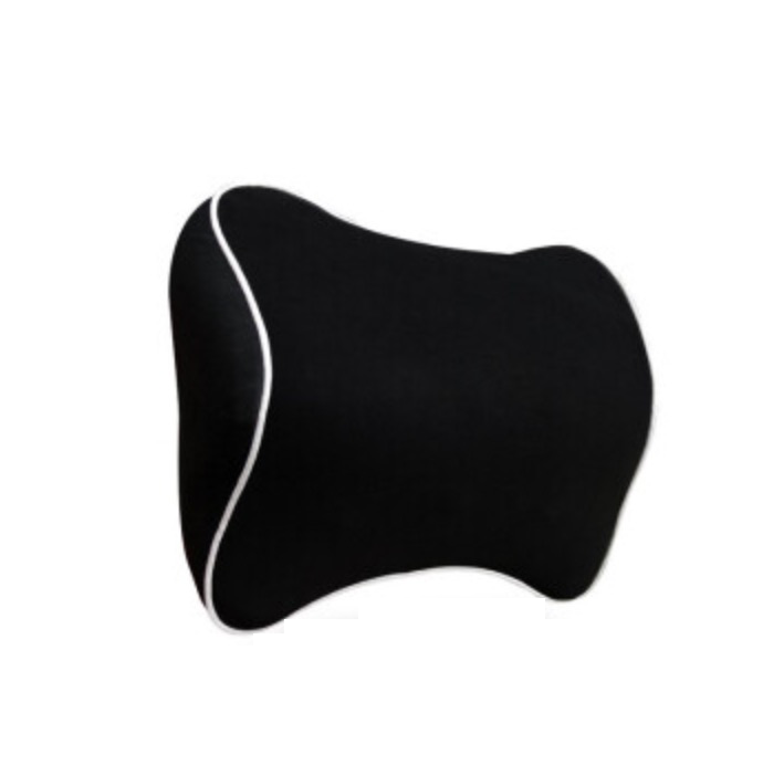 舒倚安真皮靠枕