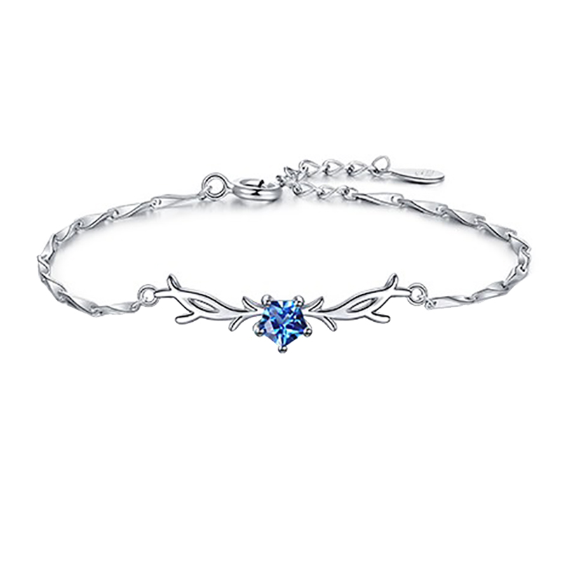 卡蒂罗 一鹿有你幻彩手链