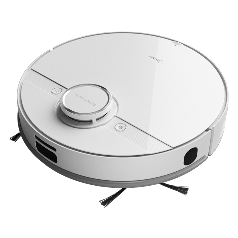 美的长续航扫地机器人