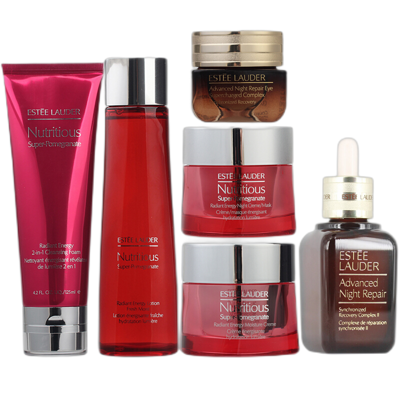 雅诗兰黛 鲜活亮采补水套装