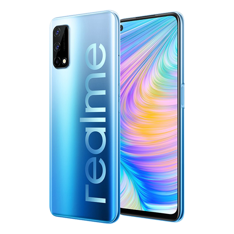 真我 畅速屏三摄手机