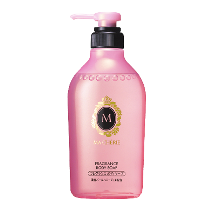 玛馨妮 进口香氛沐浴露