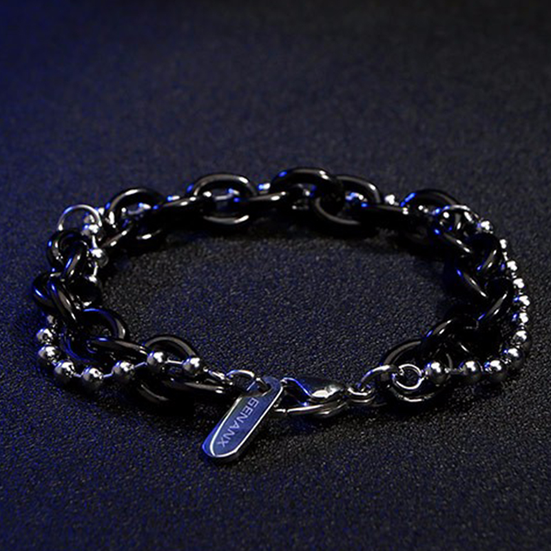 GENANX 英伦风时尚手链