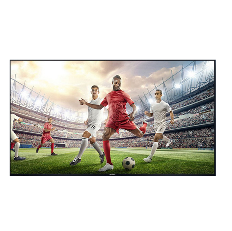 夏普 金属边框简约家居电视