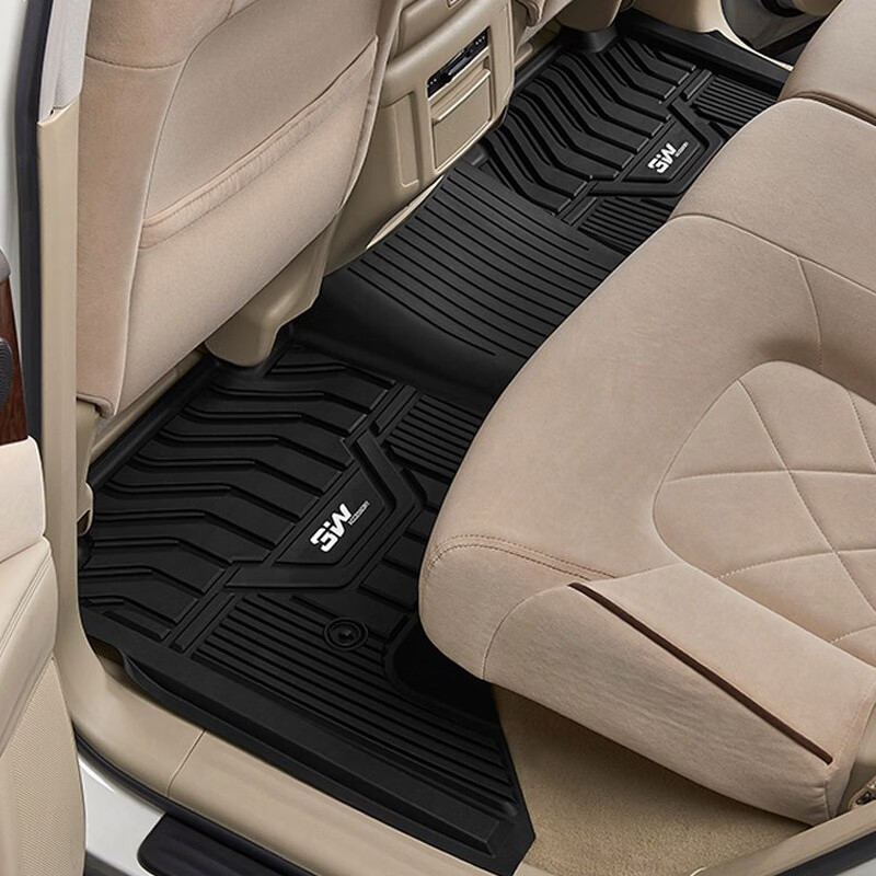 3W TPE大包围 脚垫