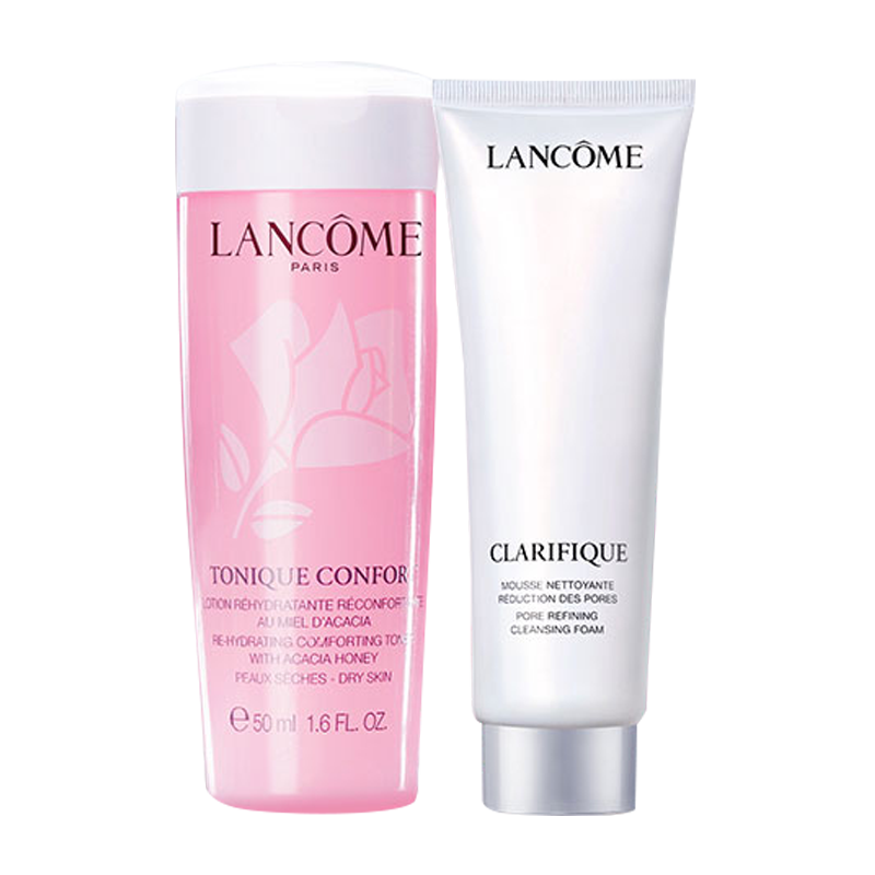 兰蔻 礼盒包装护肤套装