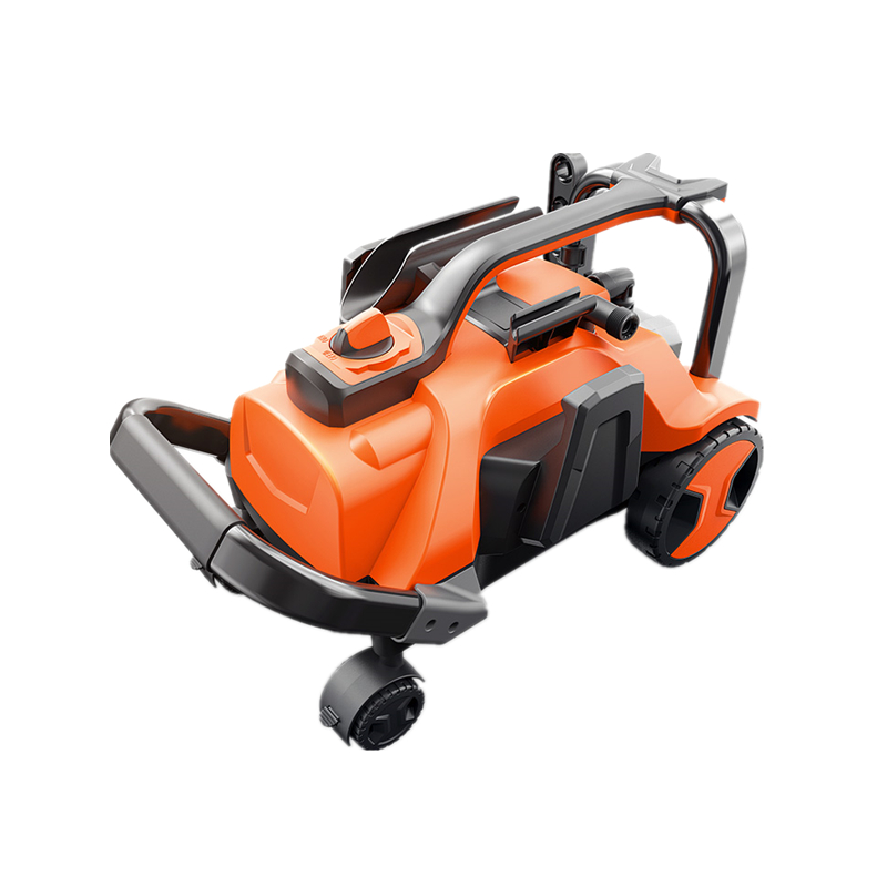 亿力 高压清洗家用洗车机