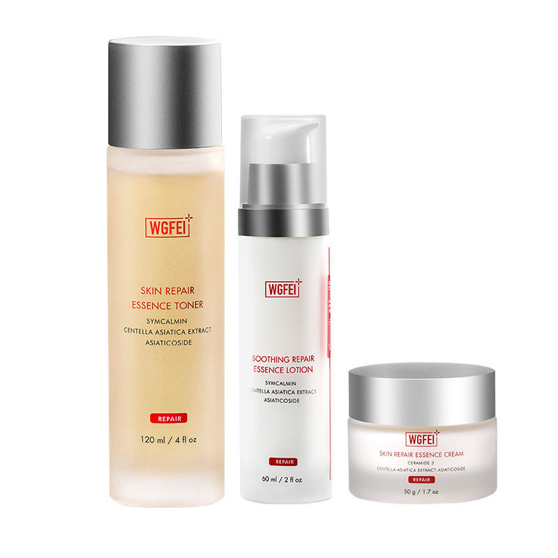 威格菲 呵护敏感肌 水乳套装