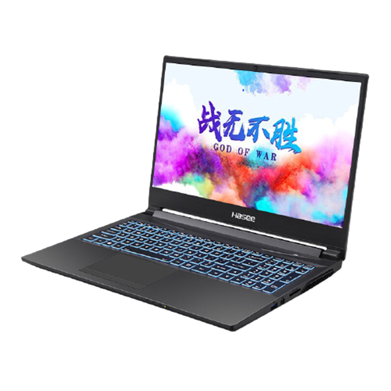 神舟 窄边框 游戏本