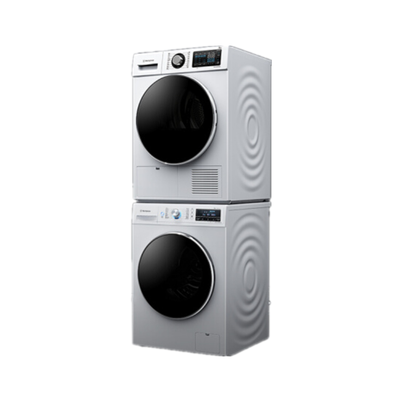 西屋 专业洗涤模式洗烘套装