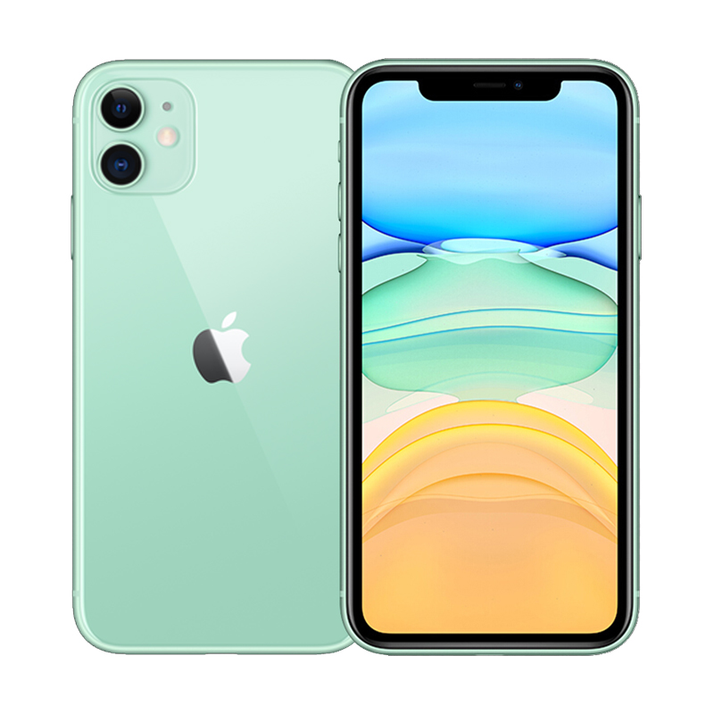 Apple 全面屏长续航手机