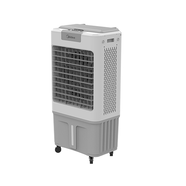 美的 大型可移动冷风机