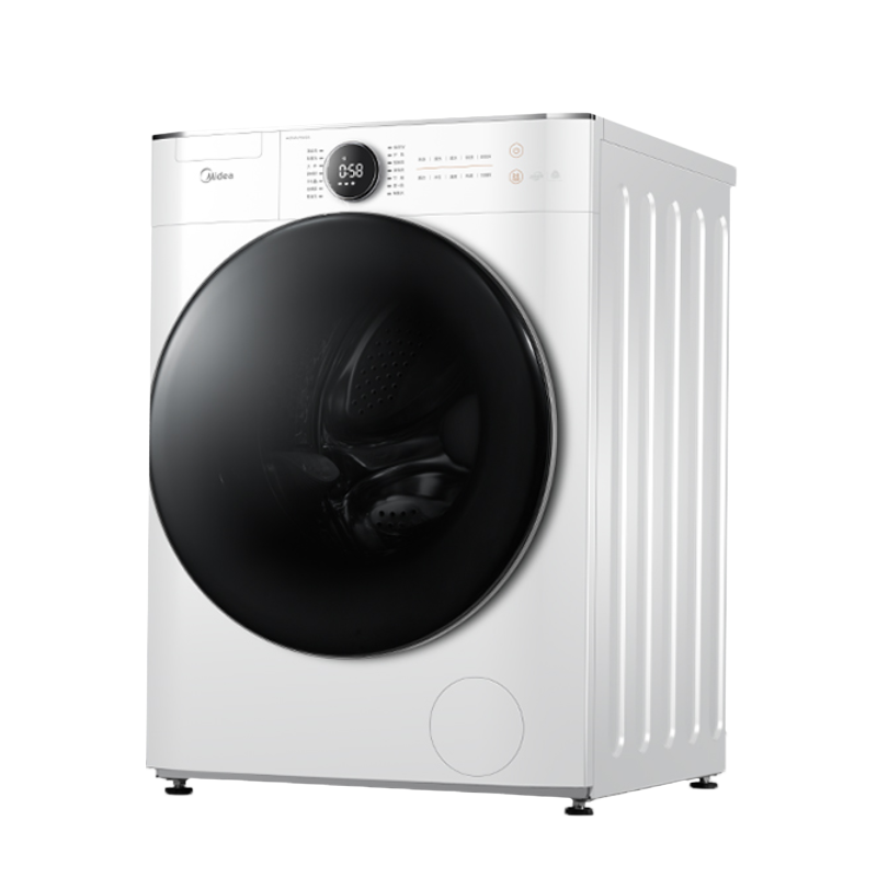 美的全自动变频滚筒洗衣机