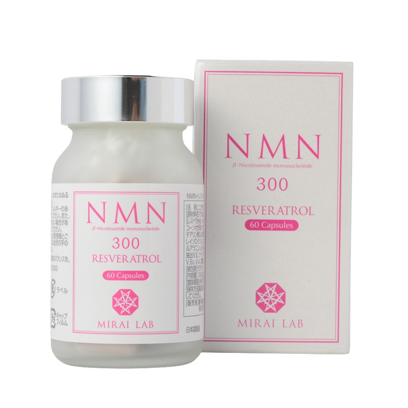 新兴和 高纯度NMN补充剂