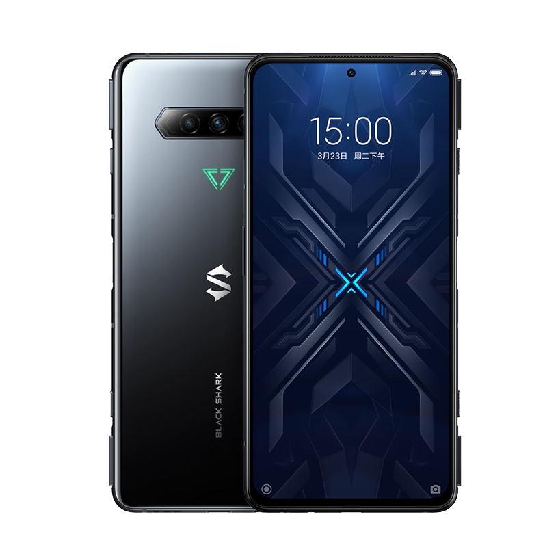 黑鲨 侧边指纹手机