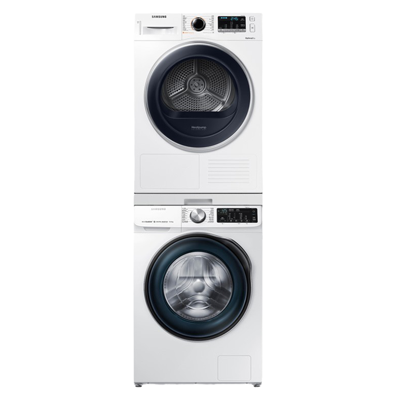 三星除菌滚筒洗烘套装