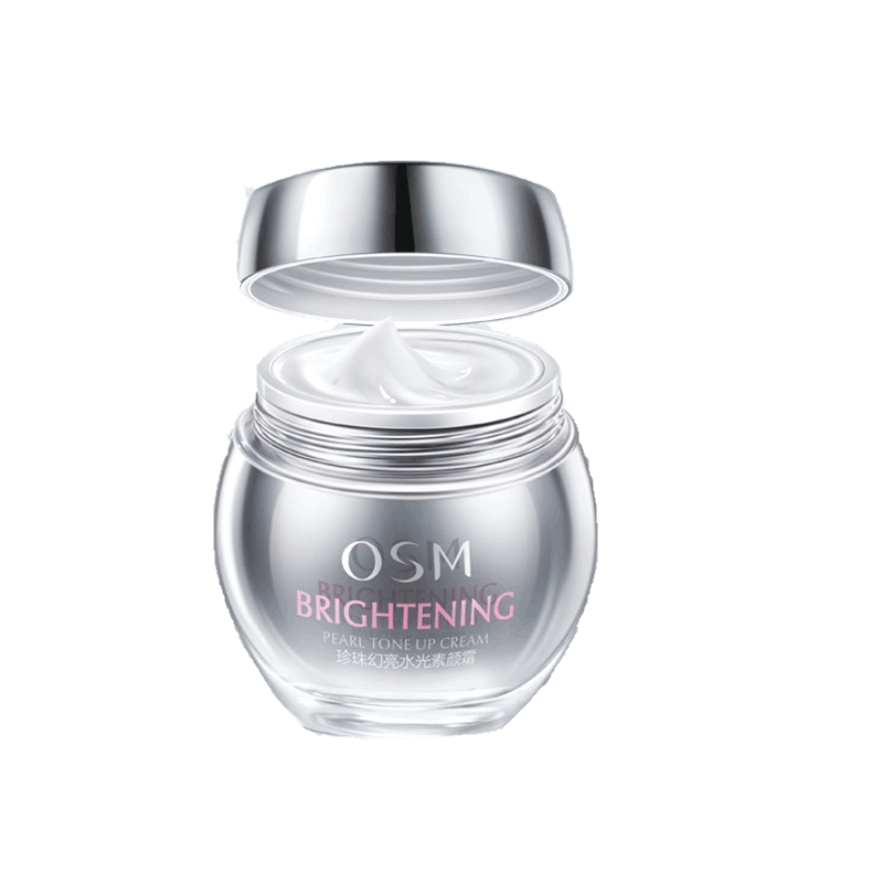 欧诗漫珍珠幻亮水光面霜