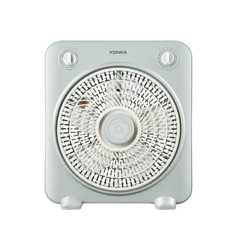 康佳 五风叶台式转页电风扇